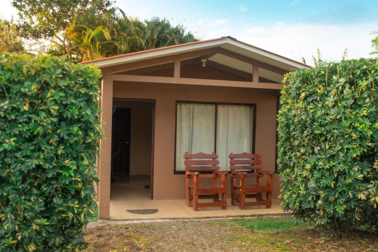 Slow Travel Lodge Upala Exterior foto
