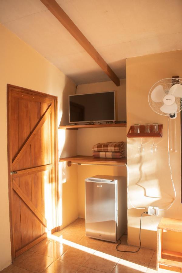 Slow Travel Lodge Upala Exterior foto